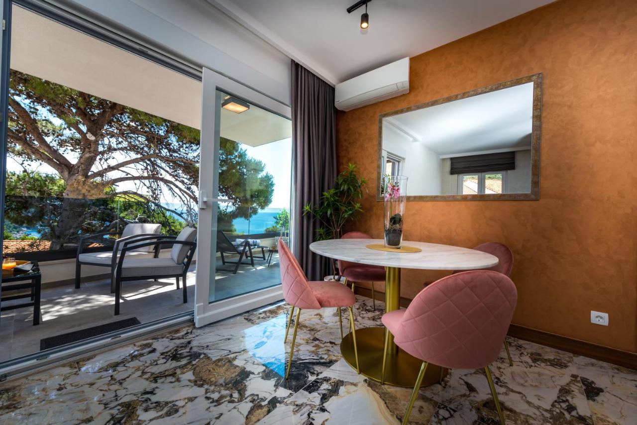 Deluxe Apartment Marangun Дубровник Экстерьер фото