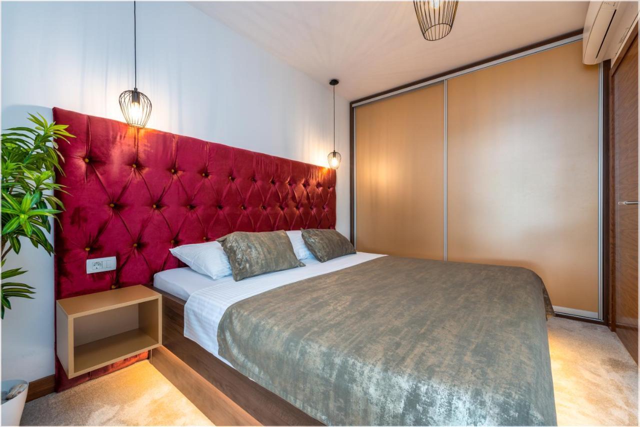 Deluxe Apartment Marangun Дубровник Экстерьер фото