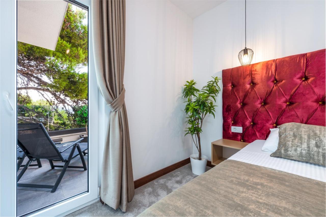 Deluxe Apartment Marangun Дубровник Экстерьер фото