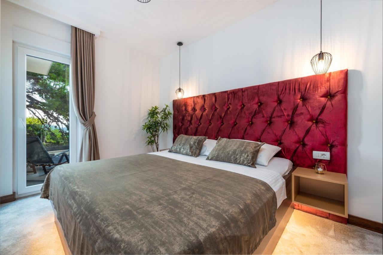 Deluxe Apartment Marangun Дубровник Экстерьер фото