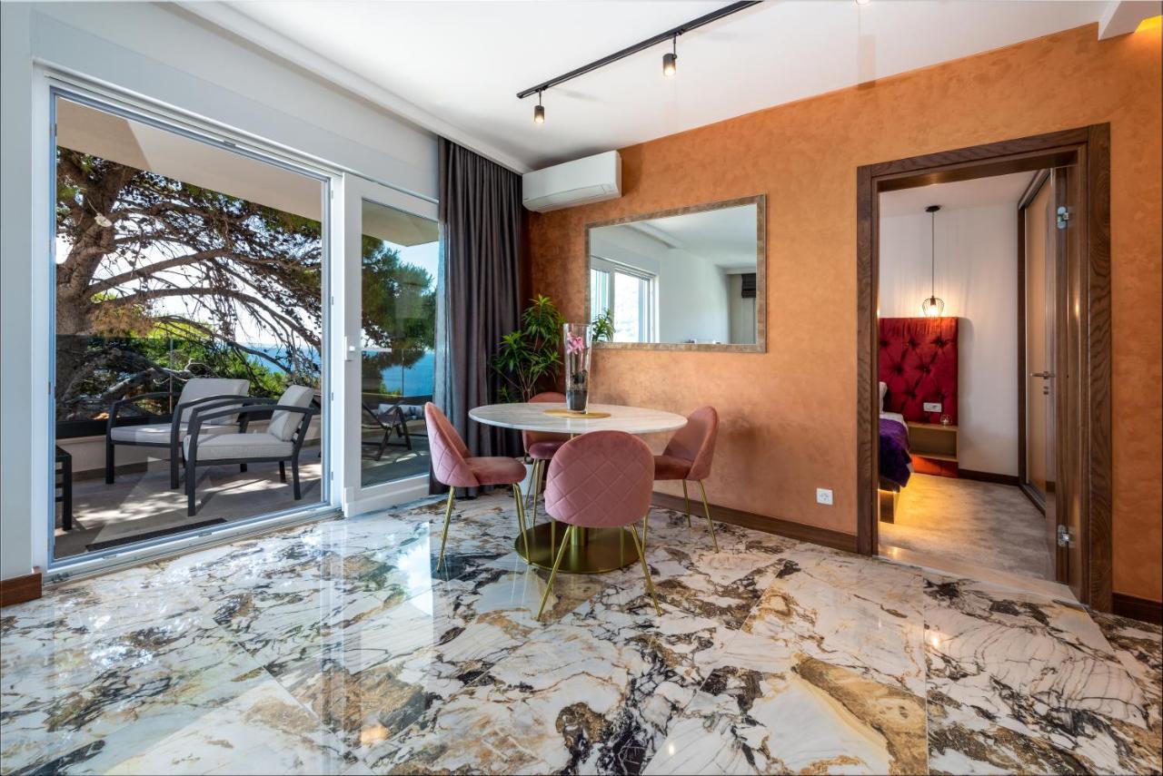 Deluxe Apartment Marangun Дубровник Экстерьер фото